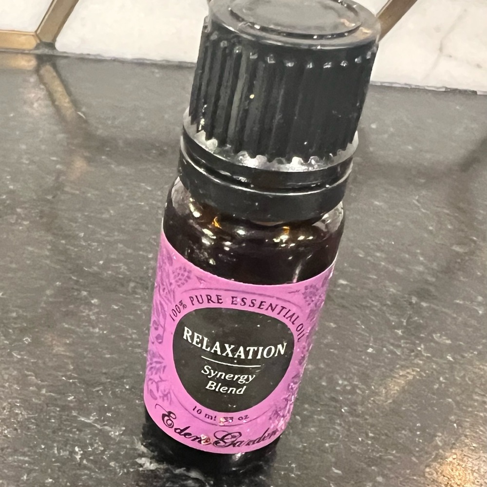 Relaxation Essential Oil Blend-Inspires Rest, Quality Sleep & Serenity